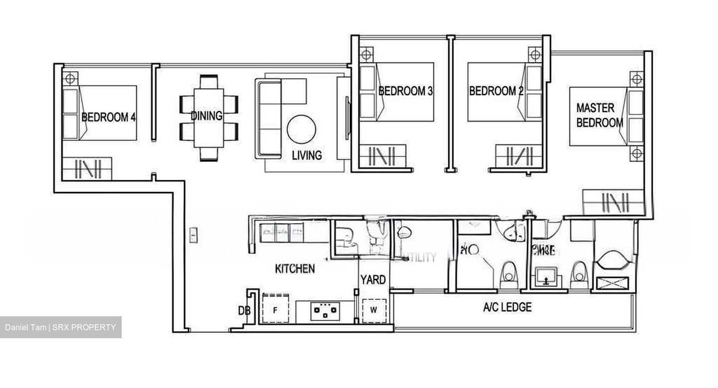 Symphony Suites (D27), Condominium #636393401